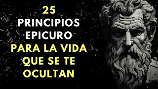 Es algo inmediato | 25 Principios Epicuro Para La Vida Que Se Te Ocultan | Audiolibro