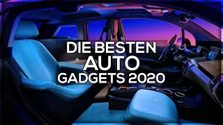 Die BESTEN Auto-Gadgets 2020 - "Problemlöser" schon ab 20€