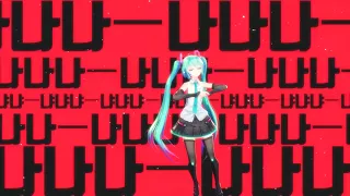 [4K][MMD] 태양계 디스코 - Miku (太陽系デスコ)