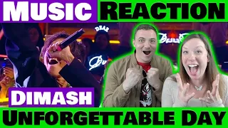 Dimash - Unforgettable Day (Gakku) - How Could You Forget That? (Reaction)