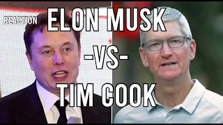 Elon Musk: I tried to sell Tesla to Apple — Tim Cook ‘refused to take the meeting’ WOW #tesla #apple