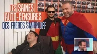 Le débrief - C à vous - 16/04/2014