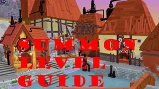 Kingdom Hearts HD 2 - Easy Summon level up guide in Hollow Bastion