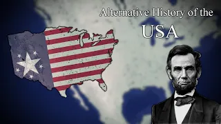 Alternative History of USA (1775 - 2020)