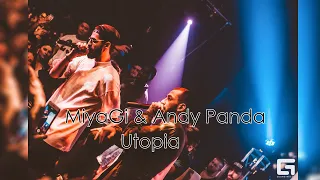 Miyagi & Andy Panda - Utopia (Lyric Video) Текст песни