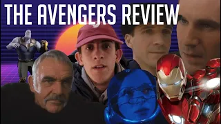 The Avengers Review