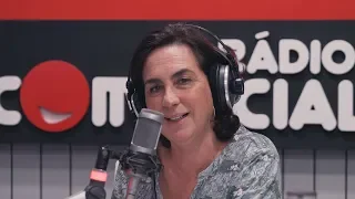 Rádio Comercial | Rita Blanco em Cortar aos Pecados