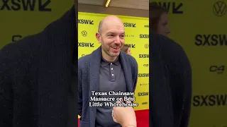 Paul Scheer Texas This or That