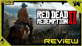 Red Dead Redemption 2 Review "Buy, Wait for Sale, Rent, Never Touch?"