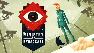 Ministry of Broadcast FULL Game Walkthrough / Playthrough - Let's Play (No Commentary)