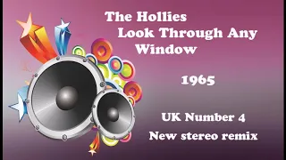 Hollies   Look Through Any Window 2020 stereo remix