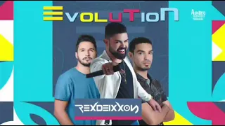 Cd REXDEIXXON EVOLUTION PISEIRO