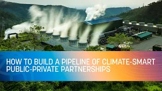 COP27 | How to Build a Pipeline of Climate-Smart Public-Private Partnerships