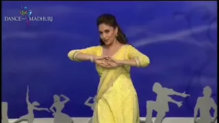 Dance  Madhuri Lesson 2 Aaja Nachle