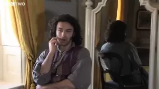 Desperate Romantics Cast Interviews - Aidan Turner