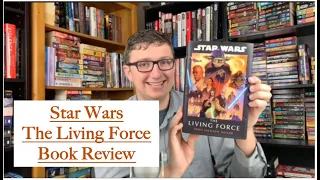Star Wars The Living Force Book Review