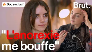 Depuis ses 13 ans, Solène se bat contre sa maladie : l'anorexie