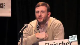 Directing the Dead: Genre Directors Spill Their Guts - MPAA-Nudity | Film 2010 | SXSW