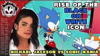 Michael Jackson - Black Or White (Rise Of The Icon Remix) (Official Video)