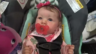 Reborn Baby Shiloh's Day In The Life | Kelli Maple