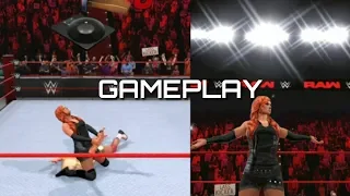 WWE Universe - Becky Lynch Gameplay