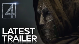 Fantastic Four | Latest Trailer 2015 [HD]