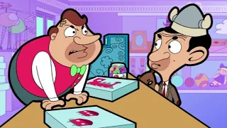 Mr Bean Animated | Birthday Bear | Episode 7 | Cartoons for Children | WildBrain Cartoons