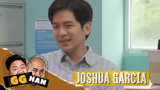 G na G si Joshua G sa kulitan at sagutan sa GG-Han with James Caraan and Nonong on CineMo