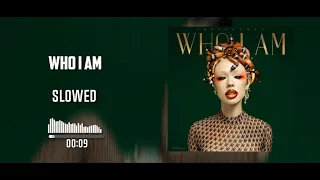 INSTASAMKA - WHO I AM (slowed) by.Slow Y