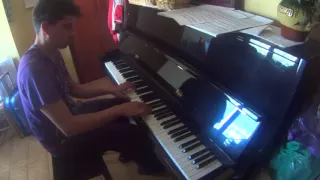 Ellie Goulding - Love Me Like You Do (piano cover)