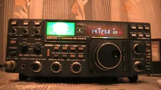 трансивер ICOM 750-A