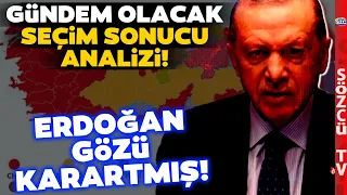 Erdoğan Kontrolü Kaybedebilir! Gözü Karartmış! Özer Sencar Öyle Bir Analiz Yaptı ki
