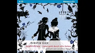 Romance Audio - Edelsteintrilogie Saphirblau Liebe geht durch alle Zeiten   Hörbuch