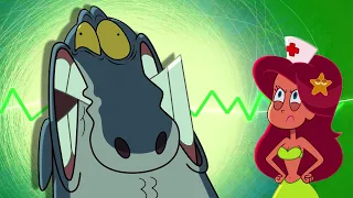 Zig & Sharko ✨ NEW SEASON 3 EPISODES in HD - UNBEARABLE SOUND