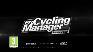 Pro Cycling Manager 2019 | Гайд #2 Подготовка к сезону и азы управления