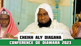 Ch. Aly Diagana conférence de Diawara 2023 | abonnez-vous