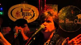 E.G. KIGHT,GARY LOFTIN AT BRADFORDVILLE BLUES CLUB