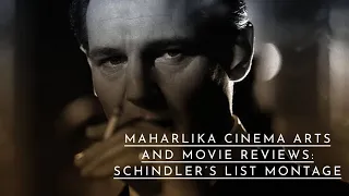 The Cinematic Beauty of Schindler's List