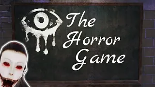 Eyes: The Horror Game. ШКОЛА-НОВАЯ ЛОКАЦИЯ, ПРОХОЖДЕНИЕ. ТАЙНЫЕ ЗАПИСИ