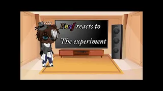 Fnaf 1 reacts to the experiment/ part 16