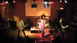 FROGCIRCUS - Into The Sea (Live 08.Apr.2011)