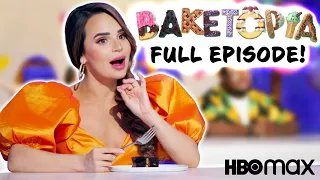 Baketopia - FULL EPISODE - HBO Max