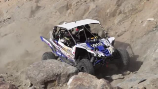 Yamaha YXZ1000R Conquers Chocolate Thunder At King Of The Hammers