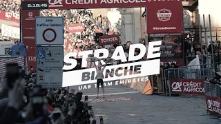 Strade Bianche | Racing for the win