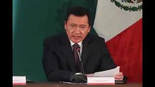 Osorio Chong llama a poner un alto a la violencia contra las mujeres