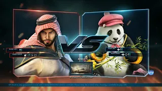 Tekken 7 World Tour - LowHigh (Shaheen) vs Rangchu (Panda) (FGC Poland)