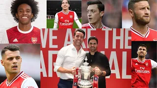 How Arteta is only 30% to blame for the fall of Arsenal