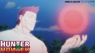 Razor Kicks The Phantom Troupe From Greed Island (dub)