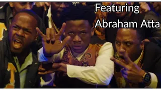 Tazmanian Devil (2021) Movie - Abraham Atta Movie - Trailer | Ramzy's Netflix Movies