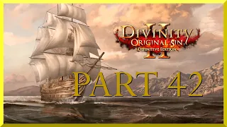 Divinity Original Sin 2 - HANNAG! [Part 42]